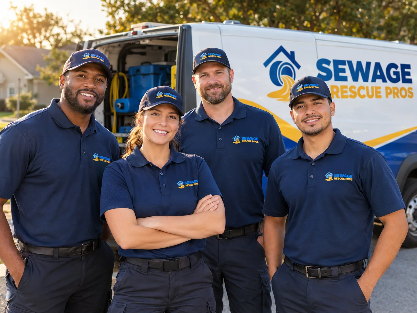 Sewage Backup Cleanup company in Riverdale, NE
